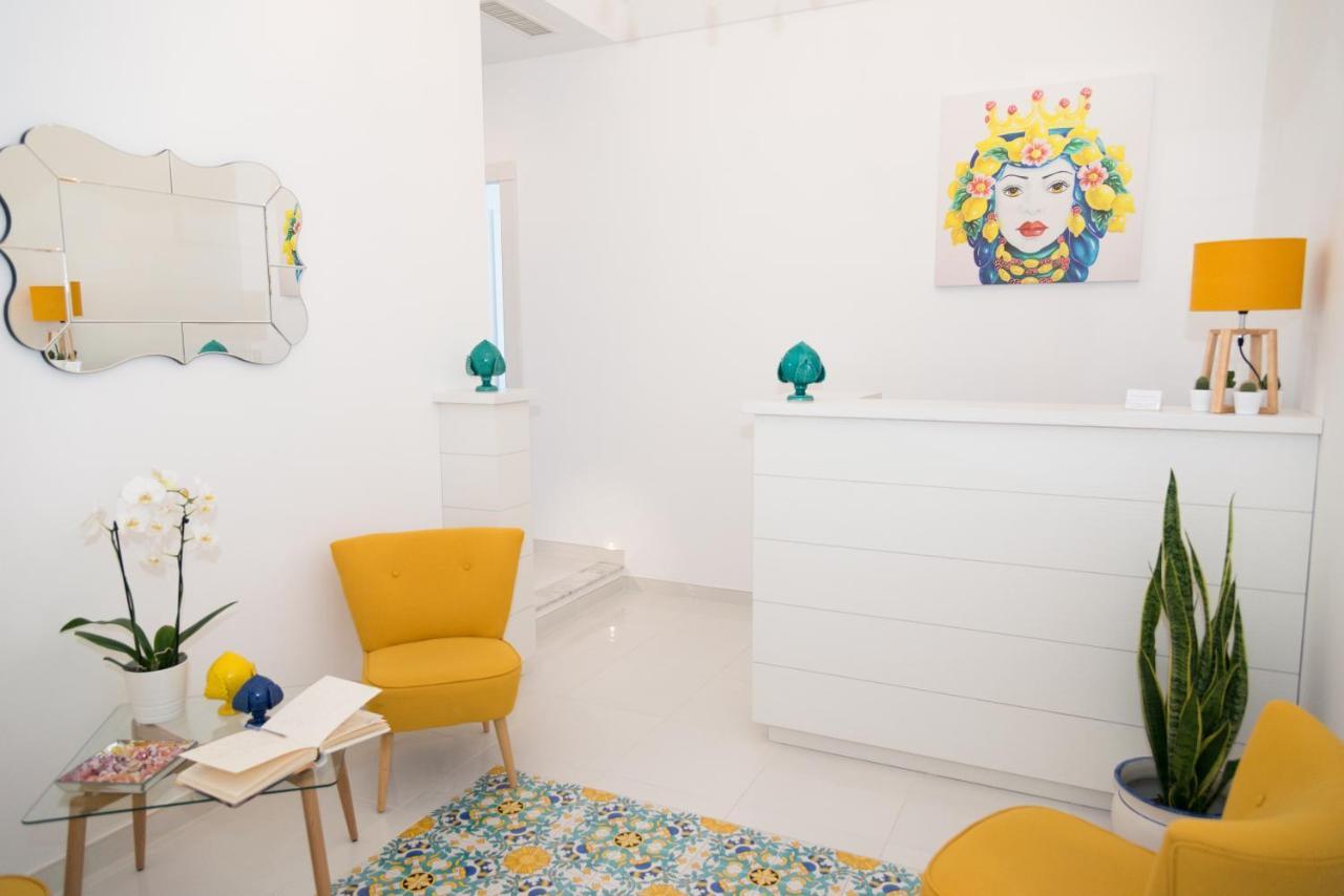 Sorrento Stylish Rooms Bagian luar foto
