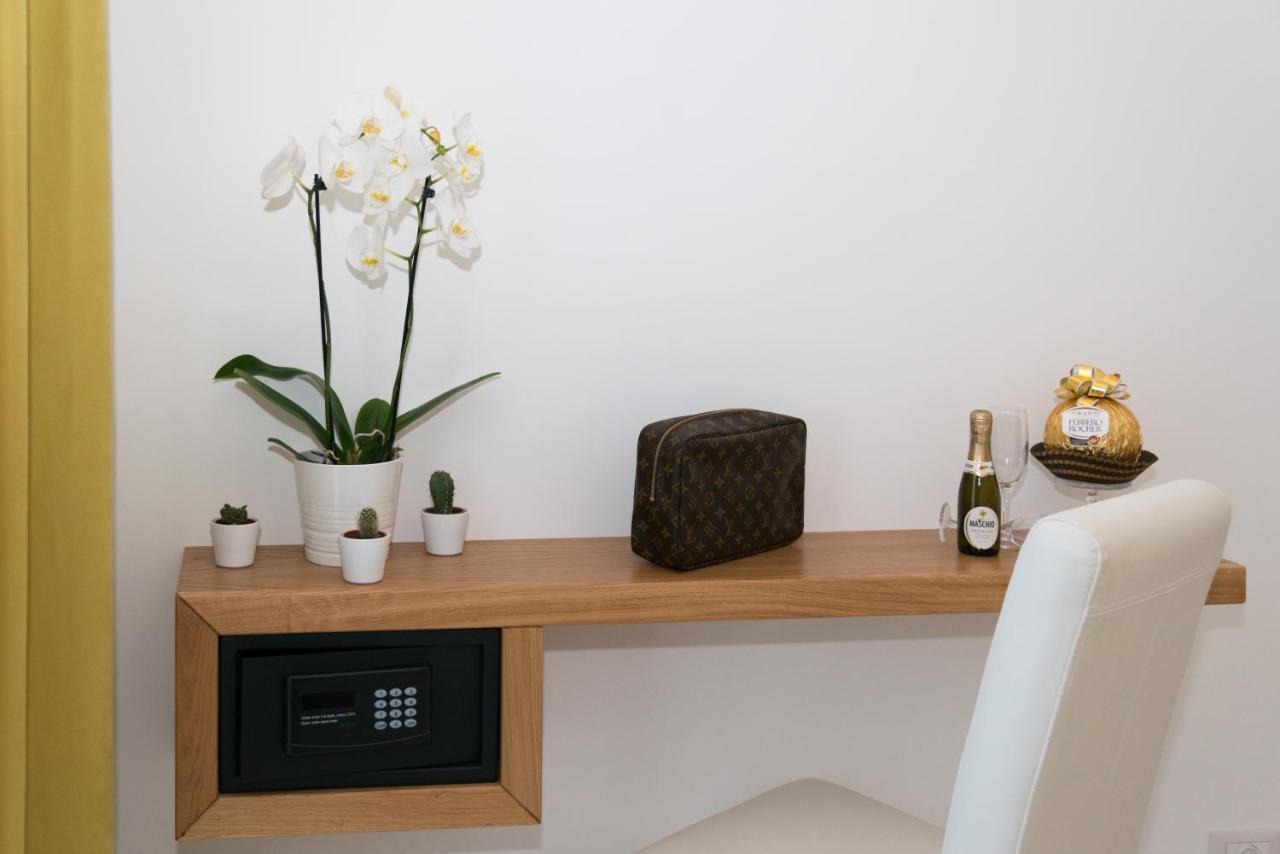 Sorrento Stylish Rooms Bagian luar foto