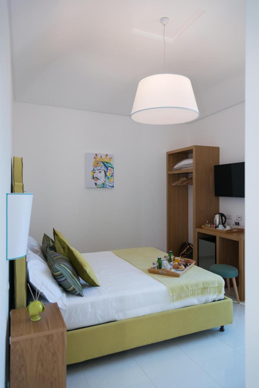 Sorrento Stylish Rooms Bagian luar foto