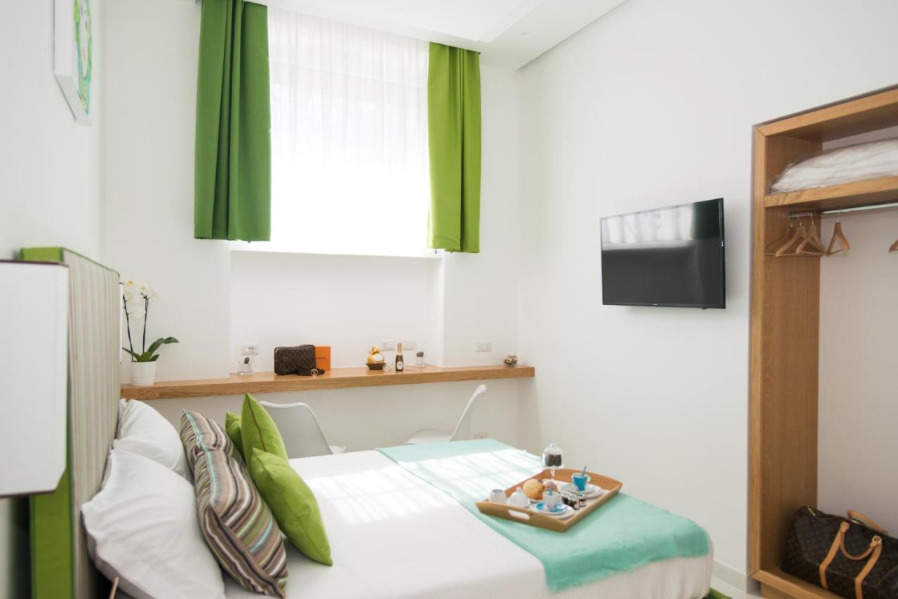 Sorrento Stylish Rooms Bagian luar foto