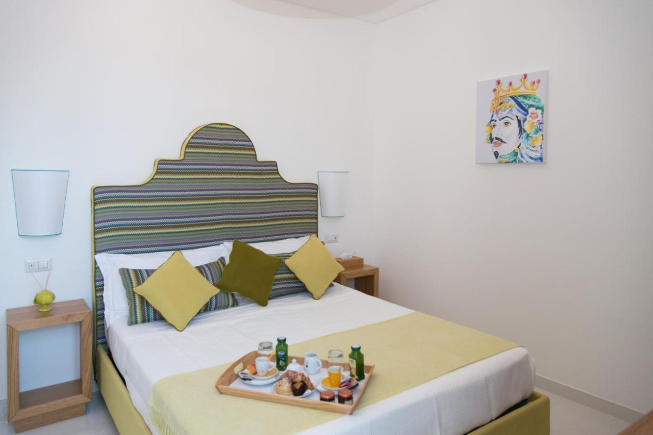 Sorrento Stylish Rooms Bagian luar foto