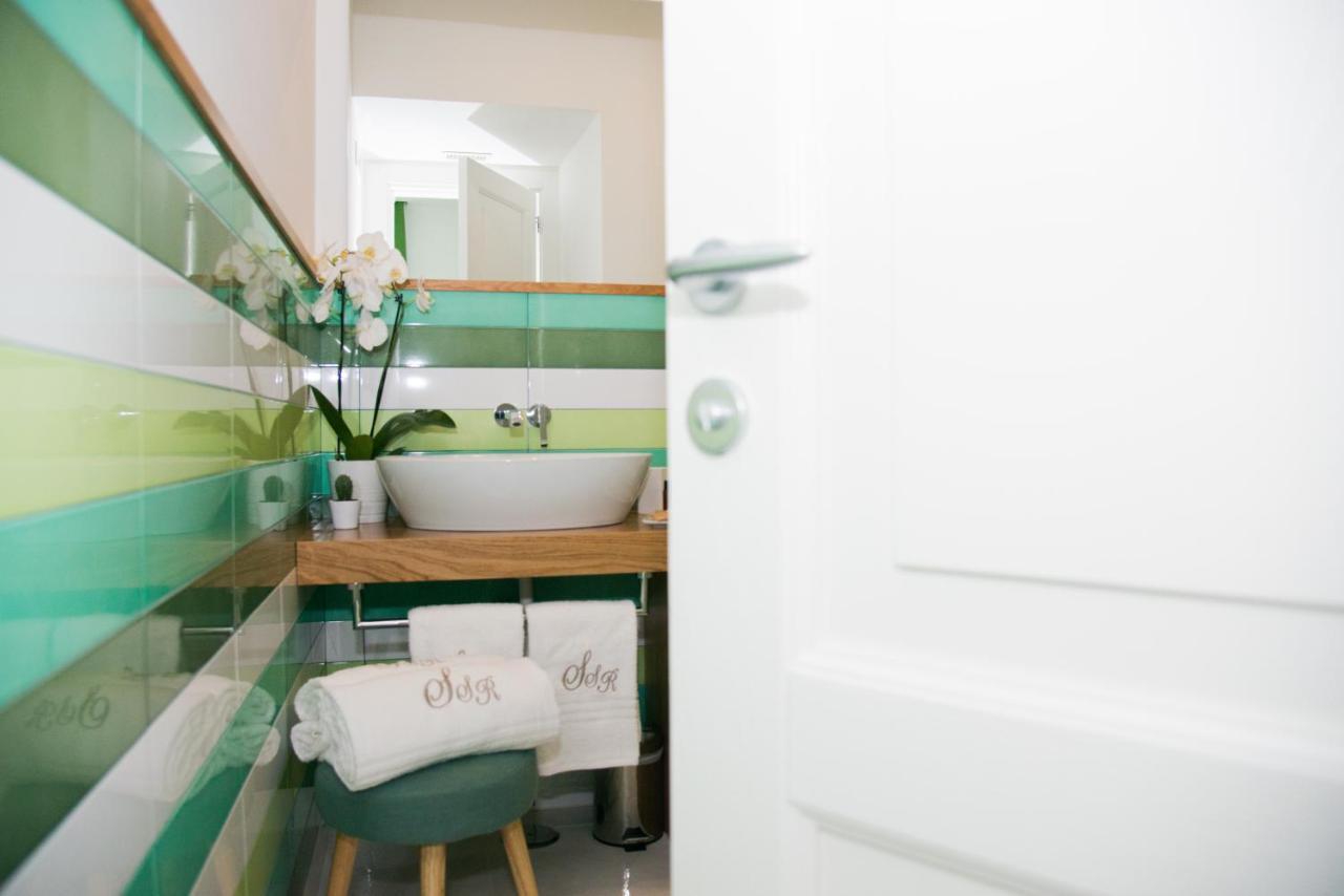 Sorrento Stylish Rooms Bagian luar foto