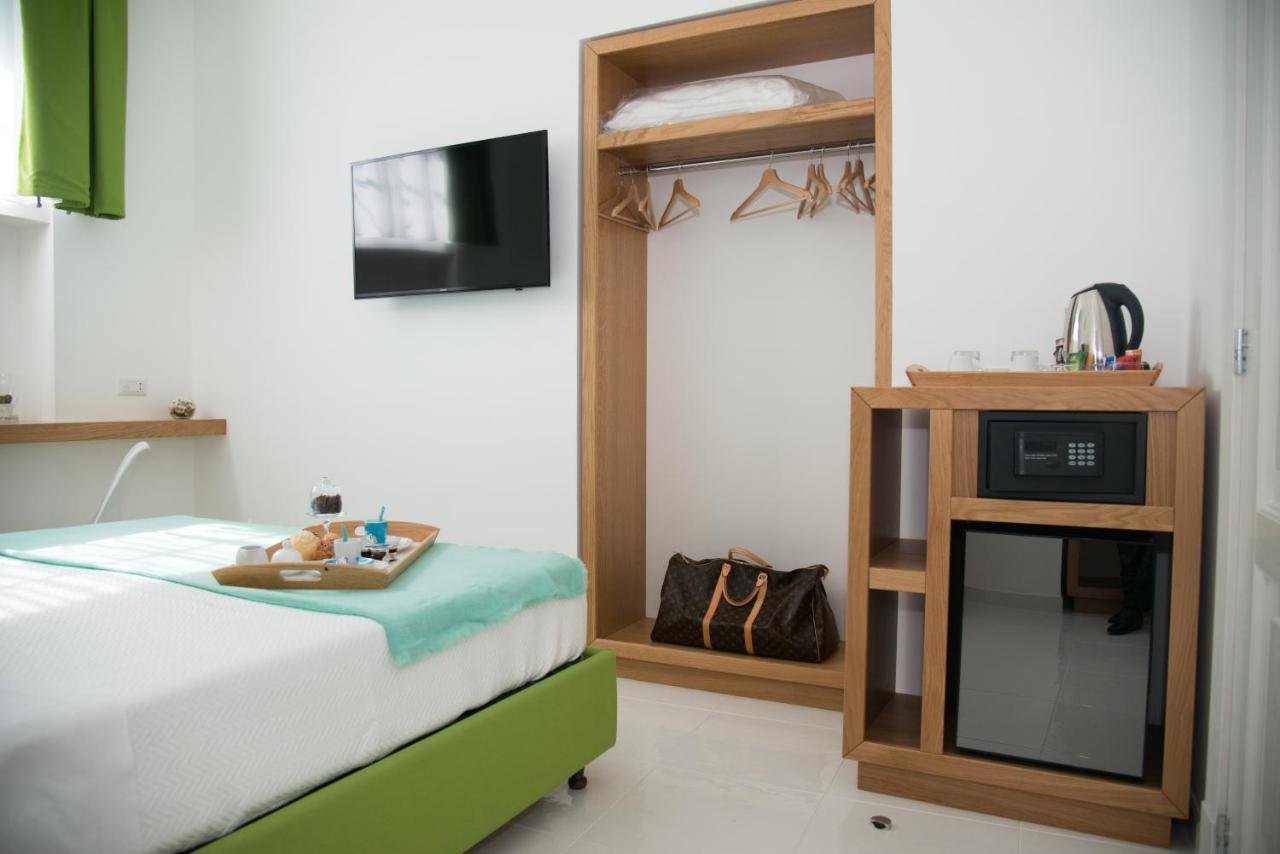 Sorrento Stylish Rooms Bagian luar foto