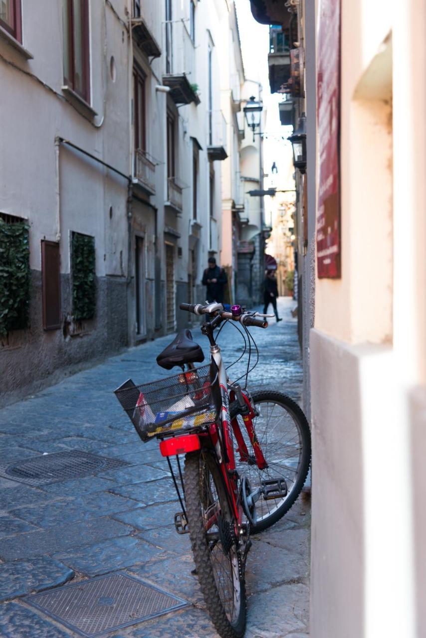 Sorrento Stylish Rooms Bagian luar foto