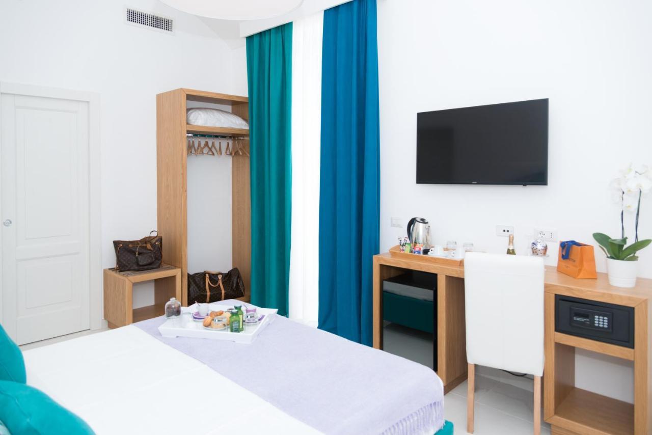 Sorrento Stylish Rooms Bagian luar foto