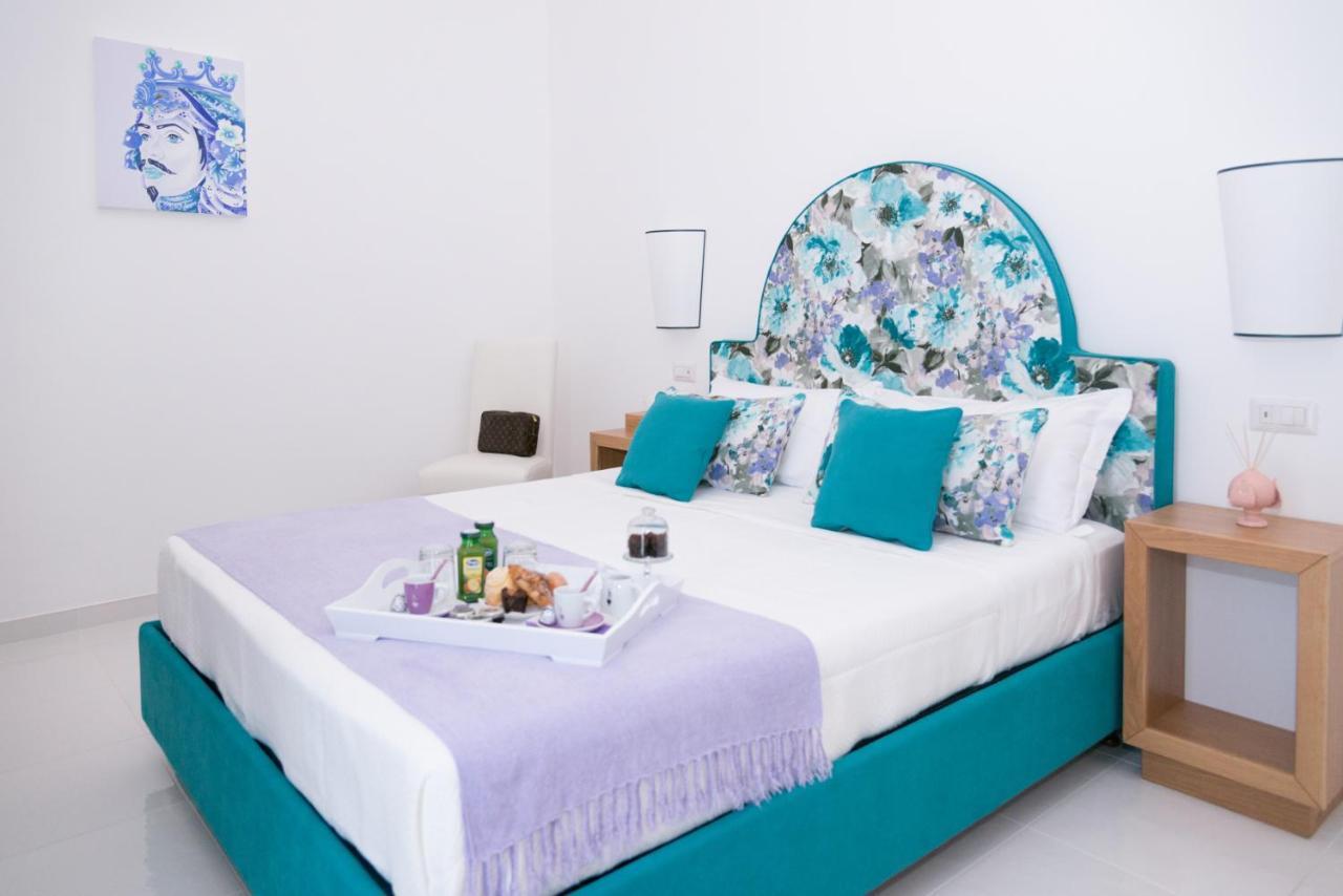 Sorrento Stylish Rooms Bagian luar foto