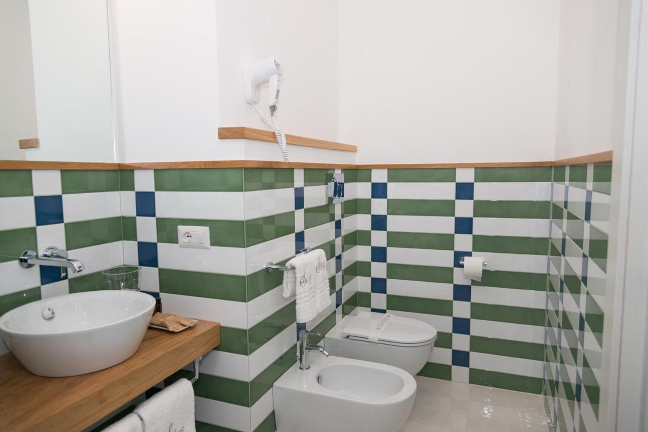 Sorrento Stylish Rooms Bagian luar foto