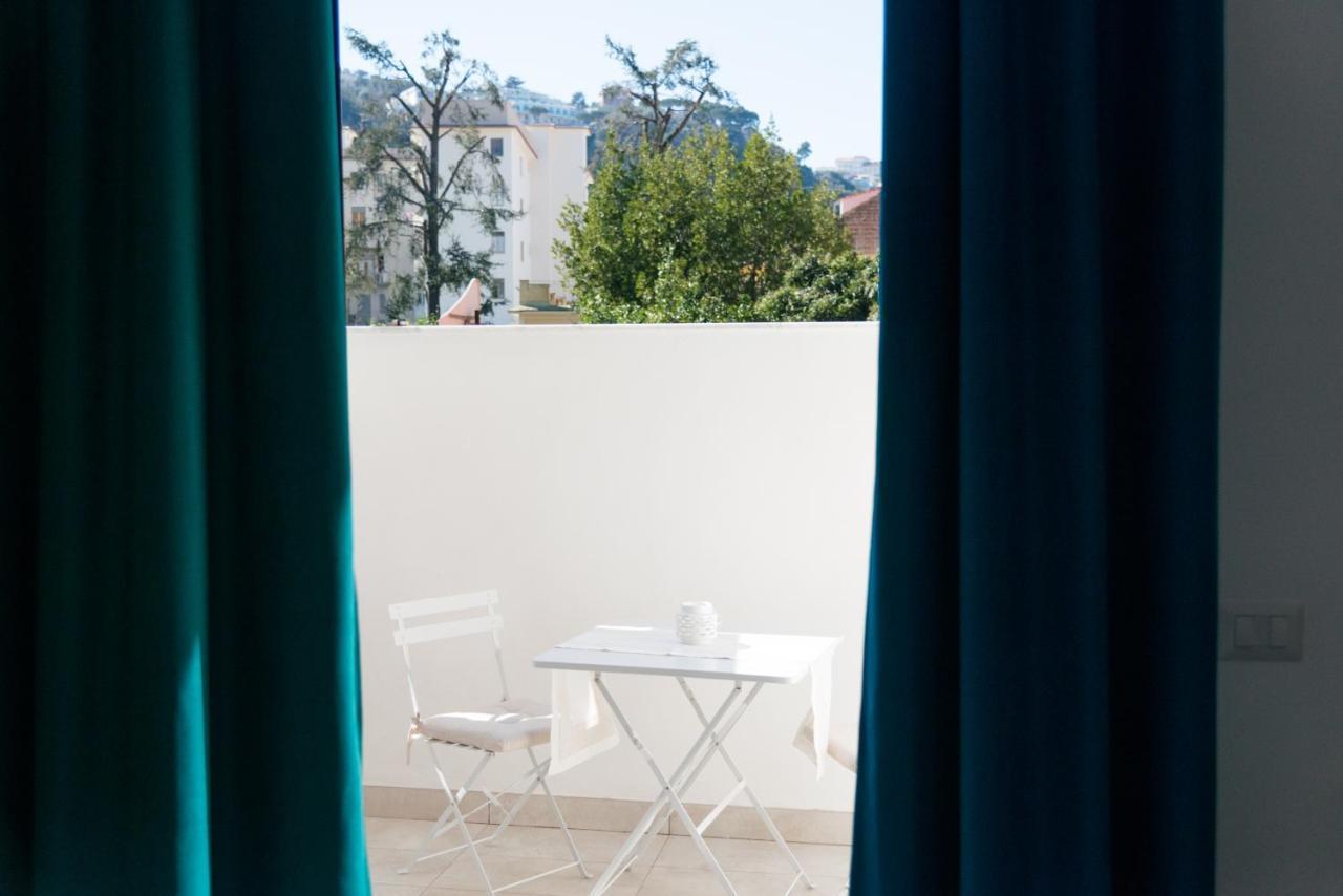 Sorrento Stylish Rooms Bagian luar foto