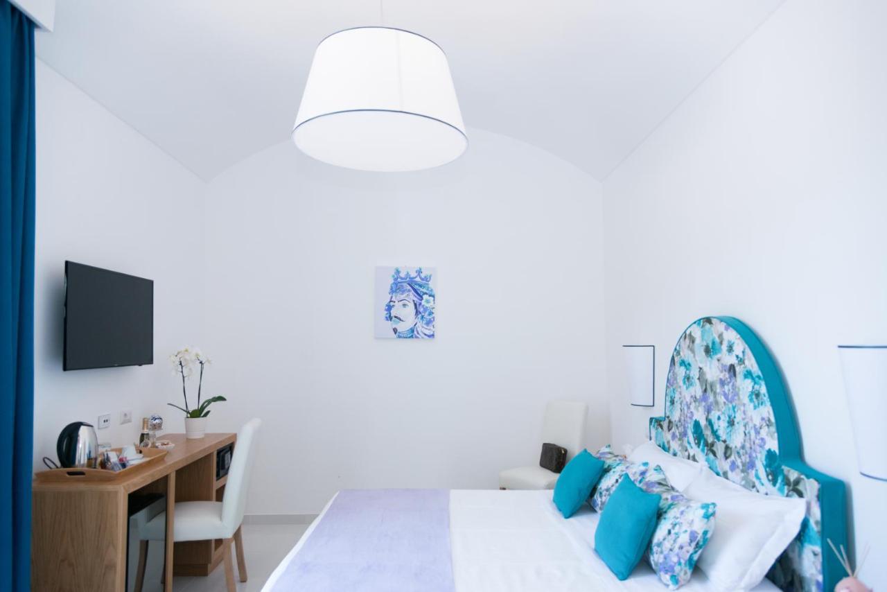 Sorrento Stylish Rooms Bagian luar foto